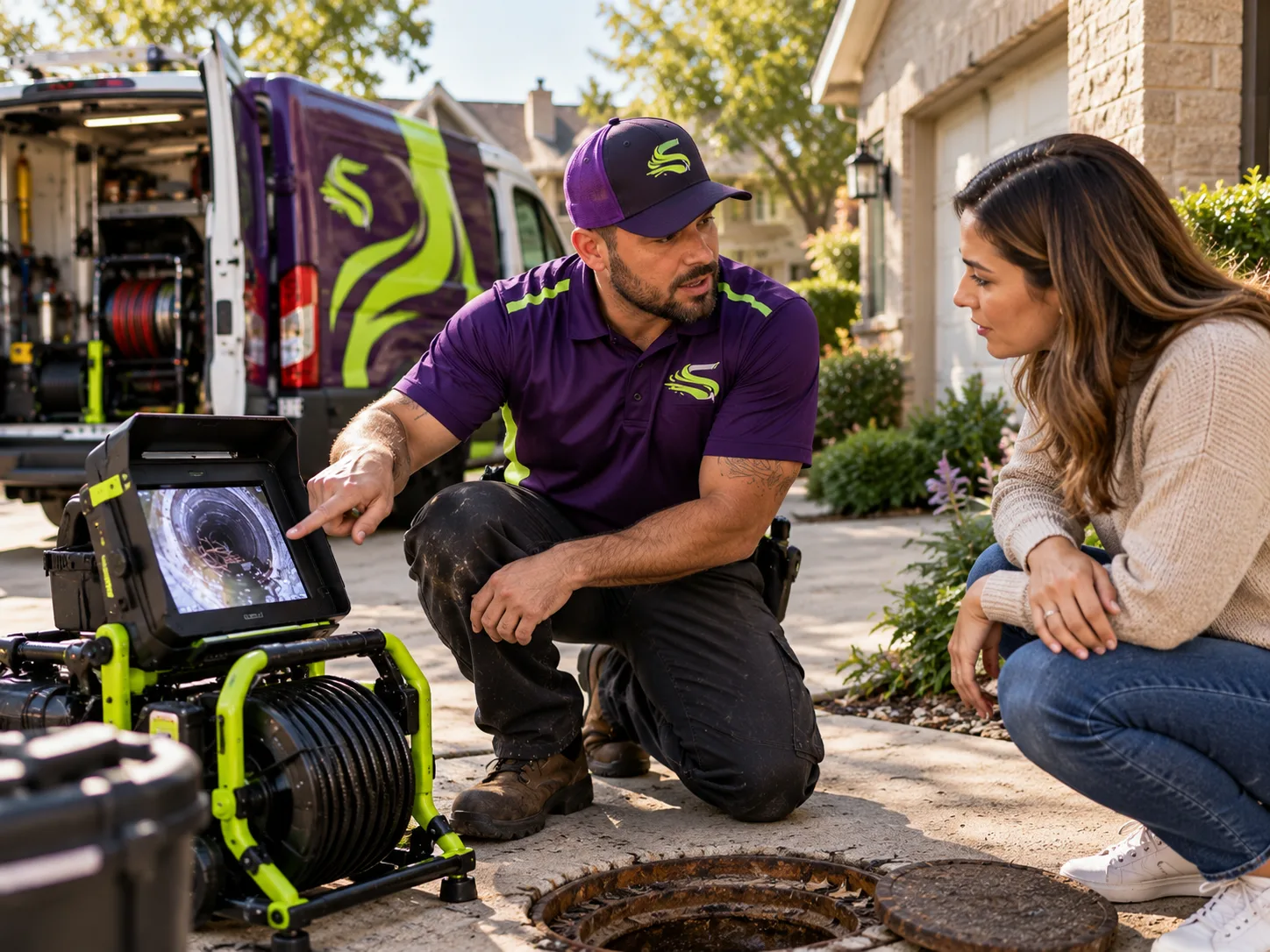 Drain Cleaning Newkirk, NM FAQs